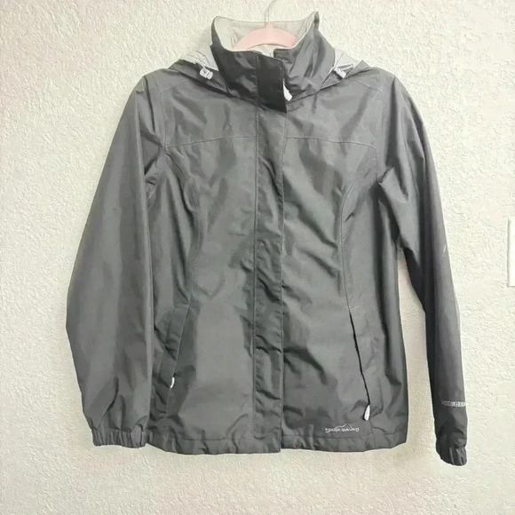 Eddie Bauer WeatherEdge Waterproof Jacket - Size PS - Picture 1 of 8